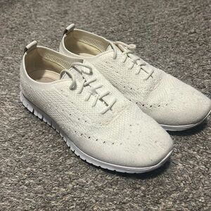 Cole Haan Knit Oxford Sneakers